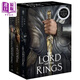 指環(huán)王套裝 英文原版 The Lord of the Rings Boxed Set JRR Tolkien