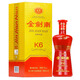 劍南春 金劍南K6 52度 濃香型白酒500ml*6