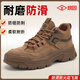 鼎固勞保鞋男款久站不累腳防砸防刺穿防滑耐磨高幫冬季JD1352ZGD43