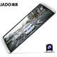 捷渡（JADO）D680S行車(chē)記錄儀高清1440P超清夜視加強流媒體前后雙錄2K停車(chē)監控倒車(chē)影像一體機+32G卡+降壓線(xiàn)
