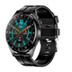 彬格 新款智能手環(huán)watch3PRO黑科技MAX3pro頂配NFC門禁防水監(jiān)測健康多功能腕表 黑膠+高清屏續(xù)航長+帶支付