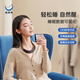 MEET SLEEP 瞌睡熊智能輔助睡眠儀腦電波睡眠質(zhì)量檢測監(jiān)測記錄儀ces睡覺入睡神器送禮物品 黑色