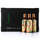 洋河微分子微客KGD50 43.8度 500ml*5瓶禮盒裝綿柔濃香型白酒 500ml*5瓶禮盒裝