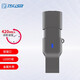 特科芯（TEKISM） TEK360 USB3.1A/C至尊極速雙接口U盤(pán) 讀速高達420MB/s 亮灰 128GB