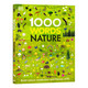 DK 1000 Words Nature 1000個(gè)自然詞匯 兒童讀物環(huán)境野生動(dòng)物英語(yǔ)詞匯語(yǔ)言學(xué)習益智科普百科書(shū)籍 進(jìn)口原版