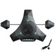 好會(huì )通（Meeteasy）Mvoice 8000 EX-W  視頻會(huì )議全向麥克風(fēng)(適合40㎡會(huì )議室 拉線(xiàn)麥克風(fēng) 5米拾音 2.4G無(wú)線(xiàn))