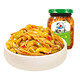 飯掃光榨菜 黃花什錦352g 下飯菜 香辣咸菜泡菜 拌飯拌面調(diào)味料