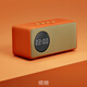 天貓精靈【周深代言新品】in糖6智能音箱wifi藍牙音響聲控小鬧鐘 橘糖色 標(biāo)配