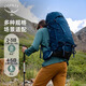 OSPREY 登山包 小鷹/鷂鷹38/48/58/68L 戶外徒步登山包戶外旅行雙肩背包 藍(lán)色38L/小鷹L/XL