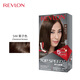 露華濃（Revlon）男女士染發(fā)霜 速彩5分鐘染發(fā)系列（新升級）遮白染發(fā)劑膏鎖色 54#板栗色