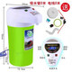 康路源車(chē)載飲水機(jī)12伏電熱水壺12伏貨車(chē)客車(chē)房車(chē)轎車(chē)專用304不銹熱水杯 12V圓柱電子版