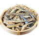 中心忠味 巴浪魚(yú)干 去骨淡干巴浪魚(yú)干  鳀魚(yú)干 海鮮干貨新鮮福建特產(chǎn) 500g