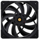 利民Thermalright TL-C12 pro S-FDB V2軸承 12cm風扇4pin調(diào)速 1850PWM銅套鋼芯 雙面二次動平衡 TL-C12 PRO 風扇