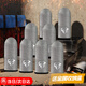 奢姿【職業(yè)電競款】吃雞指套游戲手指套吃雞神器銀纖維防斷觸防滑超薄透氣王者和平精英不求人手游指套 【到手8只】全超導(dǎo)銀纖維丨超高靈敏 送金屬收納盒