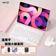 VHW聯(lián)想小新pad2024鍵盤(pán)保護套Studio11.5保護殼2022平板2023plus11英寸拯救者Y700鼠標pro12.72025款 【櫻花粉+鍵盤(pán)+鼠標+鋼化膜+觸屏筆+收納包】 聯(lián)想小新