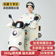 英瑪仕（ENGMARSS）擋風(fēng)被電動車瓶車防風(fēng)防雨冬季天擋風(fēng)加厚保暖摩托車擋風(fēng)被防水 【基礎(chǔ)款加寬側(cè)翼】米色熊熊女孩