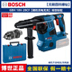 博世GBH18V-28CF重載級無刷馬達鋰電電錘德國進口電鎬 GBH18V-28【裸機/無電無充】標配