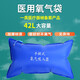 【醫(yī)用】家用大容量氧氣袋鼻氧管雙鼻塞氧氣管加厚便攜吸氧氧氣包醫(yī)用儲氧袋 氧氣袋70*43cm(不含氧氣)