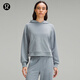 lululemon丨Softstreme? 女士連帽衫 LW3HMVS 比利時藍(lán)牛 S /6