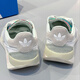 阿迪達斯 （adidas）女鞋2025春秋季新款運動(dòng)鞋三葉草Country XLG休閑鞋緩震跑步鞋 IF4236淺綠色 36