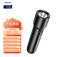 飛利浦（PHILIPS）LED手電筒強光超亮手電筒type-c充電超長續(xù)航家用戶外遠射便攜多功能小手電SFL1235