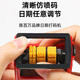 陳百萬(wàn)陳百萬(wàn)打碼機(jī)手動(dòng)打碼機(jī)印碼機(jī)打生產(chǎn)日期打碼器食品包裝日期打碼器D4印章食品仿噴碼機(jī)虛線實(shí)線 D-2.6 實(shí)體(含油墨）