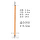 頓尖紫毫毛筆級小楷創(chuàng)作王羲之手札小毛筆書法瘦金體小號蠅頭小楷小 頓尖紫毫 小楷  進(jìn)口純紫毫(大師手造)