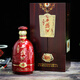 西鳳酒 年份封壇10年20年 鳳香型高度白酒 中秋送禮喜酒紅瓶白酒 52度 500mL 2瓶 配禮袋