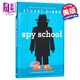 預售 間諜學(xué)校 英文原版 Spy School Stuart Gibbs 英文小說(shuō)