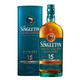 蘇格登15年 蘇格蘭 高地產(chǎn)區 單一麥芽 威士忌 洋酒700ml