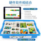 我本非凡兼容wedo2.0編程機器人積木玩具教學(xué)套裝scratch圖形化學(xué)習教具 兼容wedo2.0【充電款+搭建手冊】