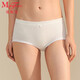 曼妮芬（Maniform）曼妮芬【全階段】中腰低角褲少女內褲莫代爾短褲女童學(xué)生底褲