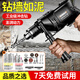 科麥斯沖擊鉆多功能手電鉆電鉆兩用家用電動(dòng)工具螺絲刀套裝220V小型