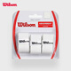 Wilson威爾勝網(wǎng)球干性吸汗帶防滑帶網(wǎng)球?qū)I(yè)配件 WRZ4040WH