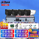大華監(jiān)控器全套設(shè)備攝像頭 家用全彩室內(nèi)外高清手機(jī)遠(yuǎn)程對(duì)講poe商用商鋪超市監(jiān)控硬盤(pán)錄像機(jī)安防有線(xiàn)套裝 【4臺(tái)攝像頭套裝300萬(wàn)全彩夜視】 含1TB硬盤(pán)