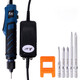 A-BF/不凡DM-620系列電動(dòng)螺絲刀直插電動(dòng)起子電批電動(dòng)螺絲批維修工具 DM-620H標(biāo)配