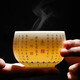 妙蓮天香 般若波羅蜜多心經(jīng)主人杯單杯羊脂玉瓷茶杯德化白瓷心經(jīng)品茗杯 羅漢心經(jīng)杯 T36-32A 禮盒裝+手提袋