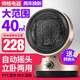 帥格（SHUAIGE）【40平米】全屋速熱取暖器暖電器暖風(fēng)機電暖器3000W大功率立臥兩用洗澡浴室