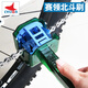 賽領(lǐng)（CYLION）自行車洗鏈器山地車鏈條刷清洗保養(yǎng)養(yǎng)護(hù)工具單車配件騎行裝備 賽領(lǐng)北斗刷一個(gè)（灰色款） 無規(guī)格