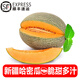 諸氏橙品【順豐】現摘哈密瓜 新疆吐魯番哈密瓜西州蜜 當季新鮮水果整箱 精選6-7斤大果，約2個(gè)，家庭實(shí)惠