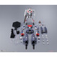 BANDAI萬(wàn)代 DX超合金 超時(shí)空要塞 模型玩具 27cm  VF-1J AP裝備套裝