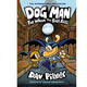 神探狗狗的冒險(xiǎn)  Dog Man 7 精裝 英文原版 幽默爆笑漫畫書 小學(xué)生課外閱讀故事 兒童英語啟蒙繪本興趣培養(yǎng) 學(xué)樂Scholastic出版  3-6歲美國學(xué)樂出版社  小學(xué)教輔