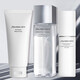 資生堂（Shiseido）男士護膚品套裝洗面奶水乳禮盒禮袋禮物送男友 3件（洗面奶+爽膚水+乳液）
