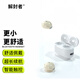 解封者無(wú)線(xiàn)迷你藍牙耳機雙耳2024電競新款小巧mini女生可愛(ài)舒適佩戴運動(dòng)跑步開(kāi)車(chē)可通話(huà)睡眠asmr半入耳塞 隱形膚【隱形佩戴-HIFI音質(zhì)】