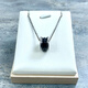 【二手99新】B.ZERO1系列 925銀黑陶瓷慈善款項鏈 女士吊墜 二手奢侈品飾品 99新單品