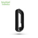 百銳騰Bryton適用保護(hù)套含屏幕貼膜自行車(chē)碼表配件 R420/320保護(hù)套(含保護(hù)貼)