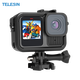TELESIN(泰迅)適配gopro13邊框兔籠hero13運動(dòng)相機保護殼配件