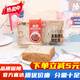 點(diǎn)綴全麥厚切鮮吐司整箱無(wú)蔗糖面包點(diǎn)心早餐代餐解饞零食飽腹小吃 點(diǎn)綴（全麥厚切鮮吐司） 1000g