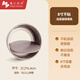 魔幻廚房戚風(fēng)蛋糕模具六寸鋁合金海綿陽(yáng)極活底家用烘焙乳酪模磨具烘焙慕斯 金色【活底】8寸（適4-6人）