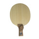 神龍木碳素碳板藍芳碳乒乓球拍底板直拍橫打橫拍